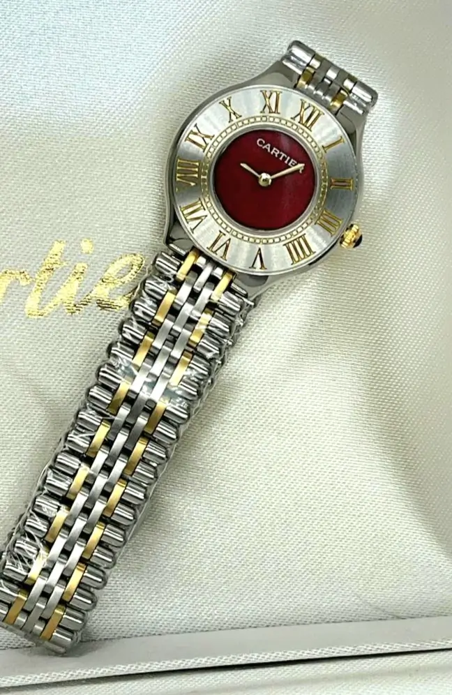 ساعة نسائية كارتير موست