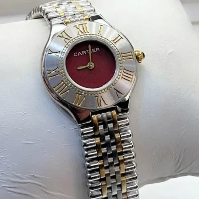 ساعة كارتير صغيره موست نسائي