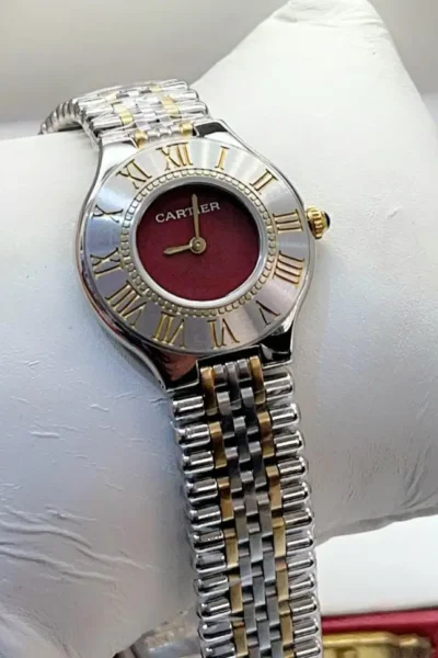 ساعة كارتير صغيره موست نسائي