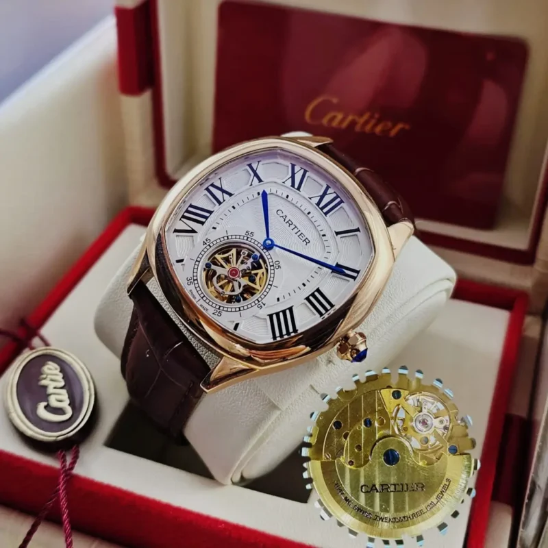 ساعة كارتير رجالي حراج الرياض