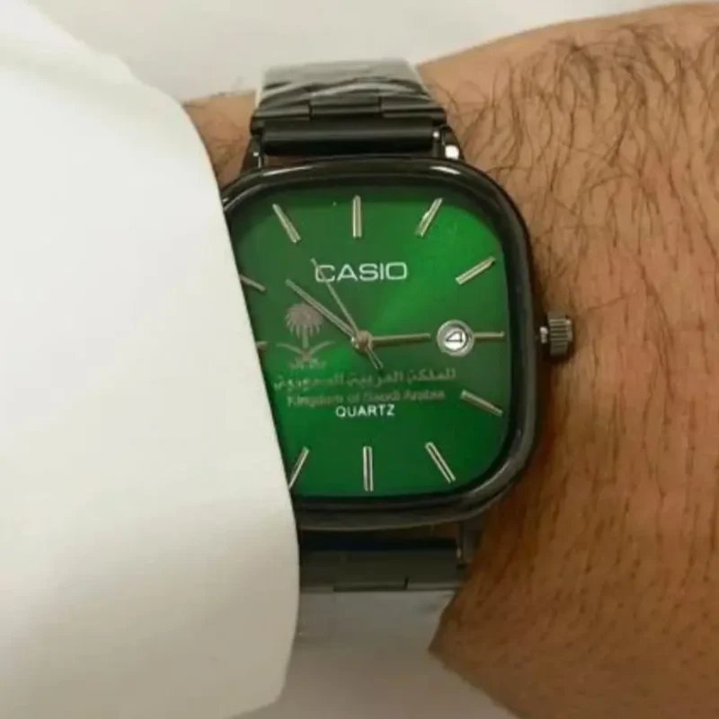 ساعة كاسيو كلاسيك