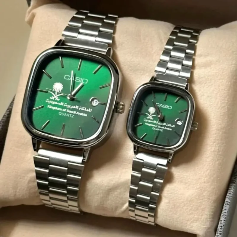 ساعات كاسيو