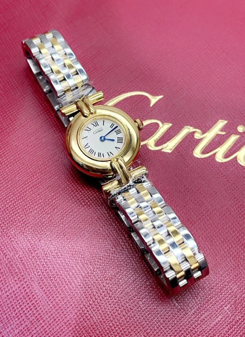 ساعة يد Cartier نسائي