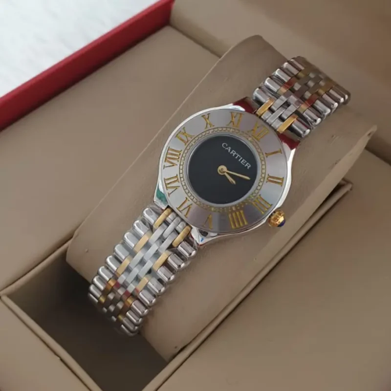 ساعة كارتير نسائي أصغر حجم