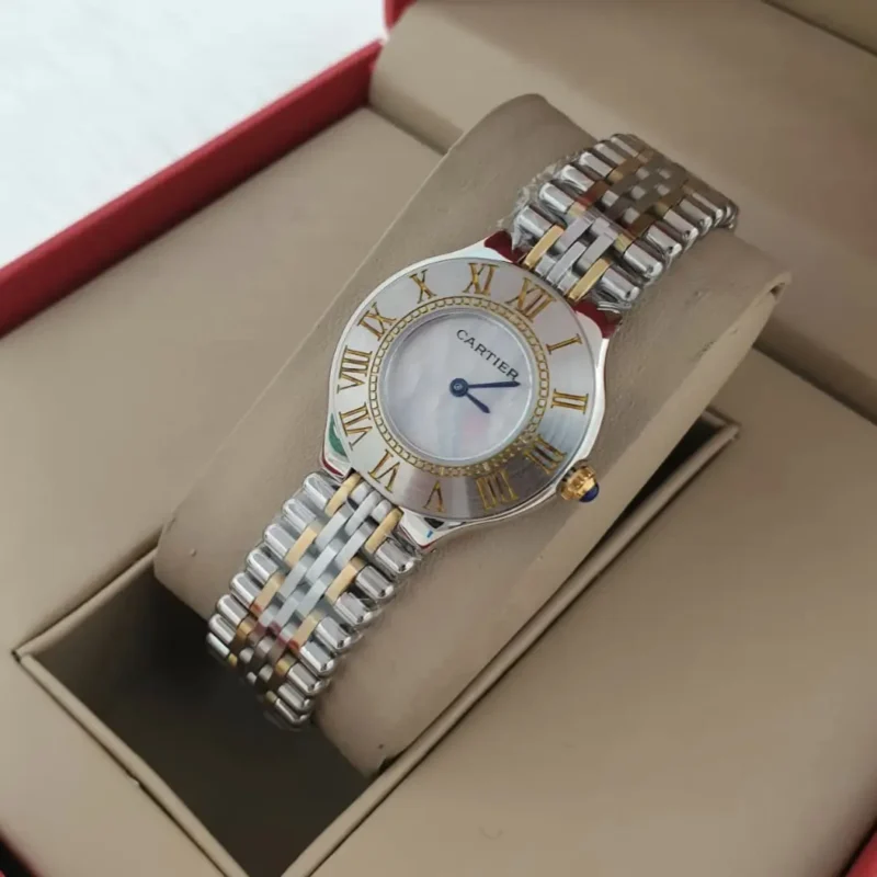 ساعة كارتير حجم صغير