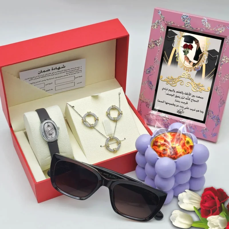 هدايا بمناسبه التخرج