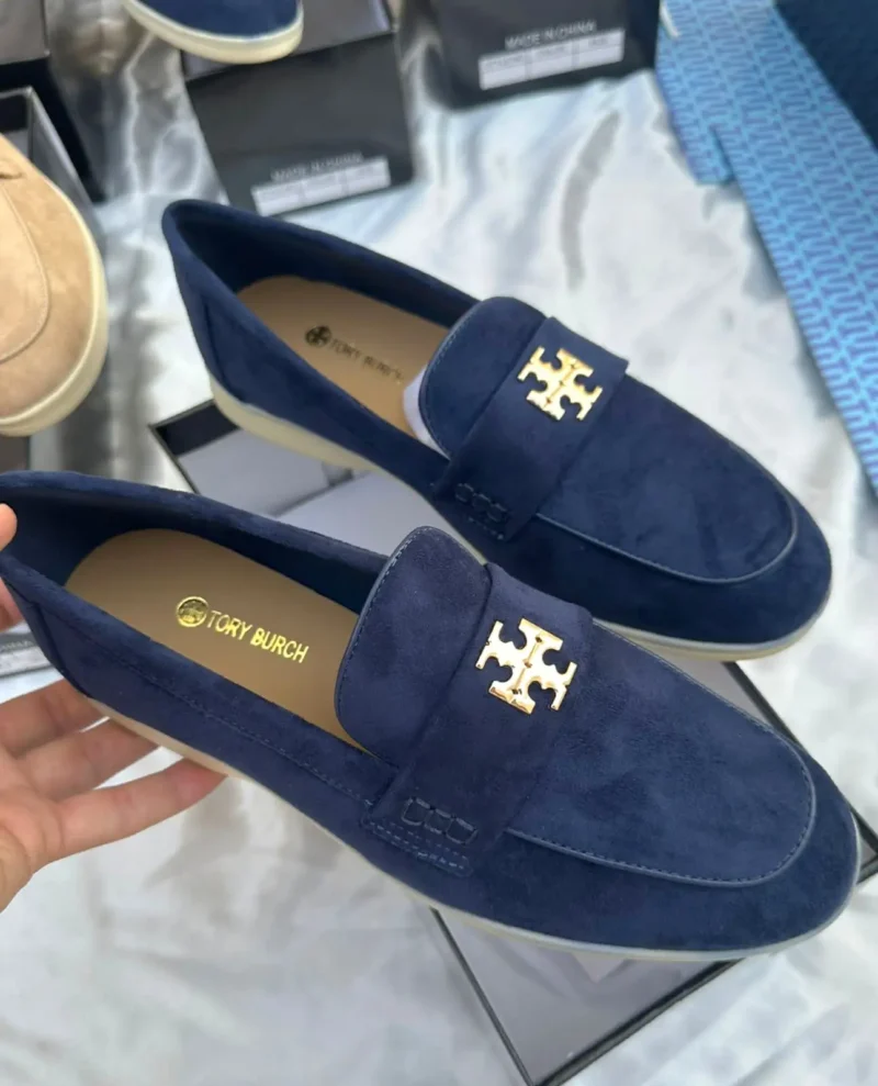 فلات توري بورش كحلي