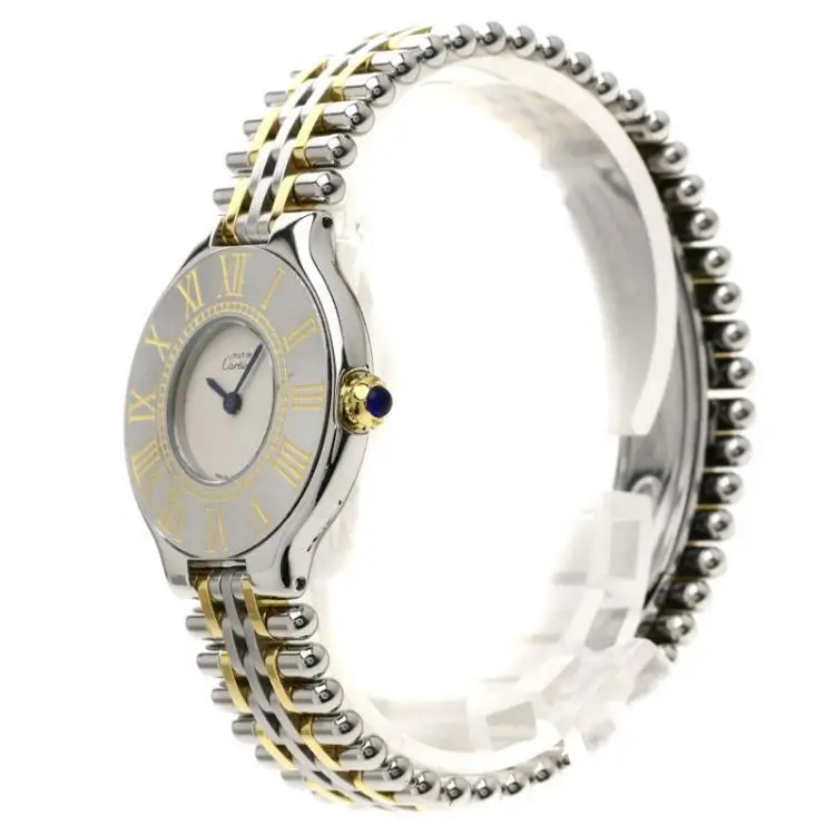 ساعة كارتير مقاس صغير نسائية