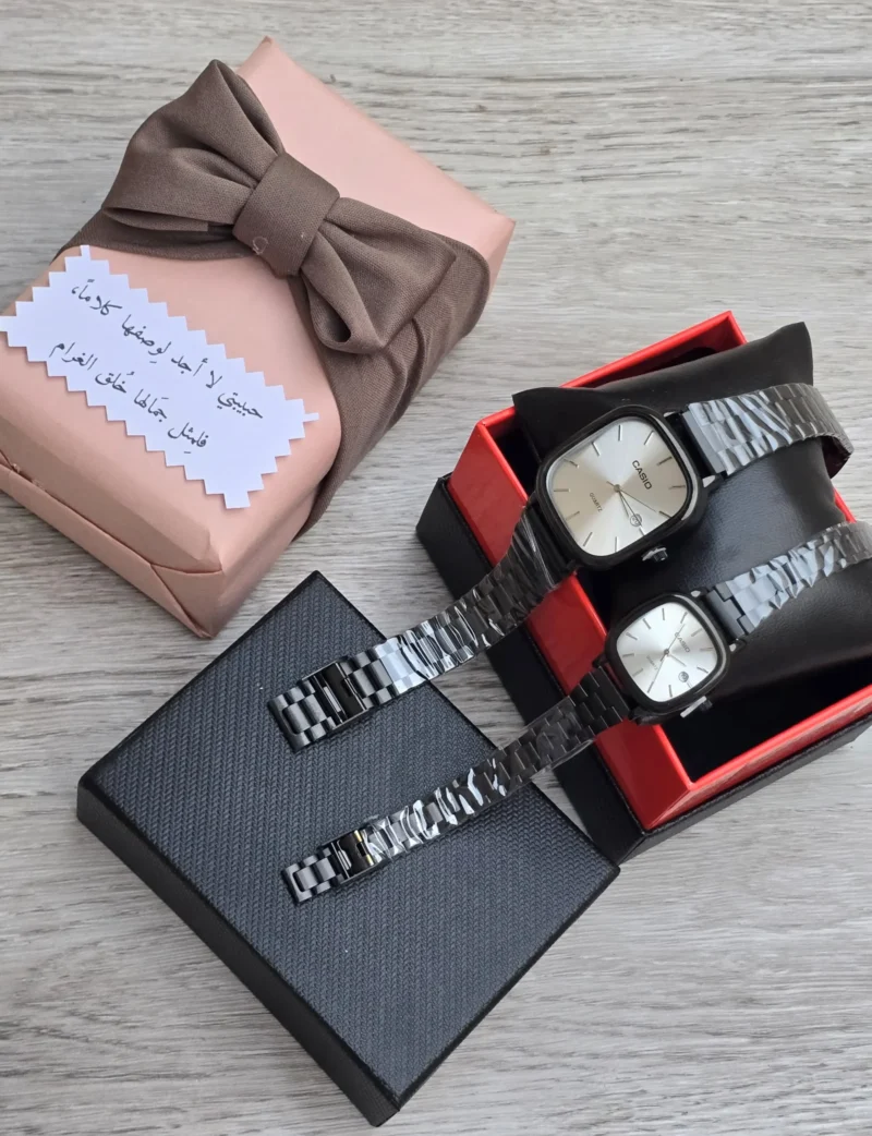 ساعات طقم للمتزوجين