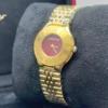 ساعه كارتير نسائي حجم صغير