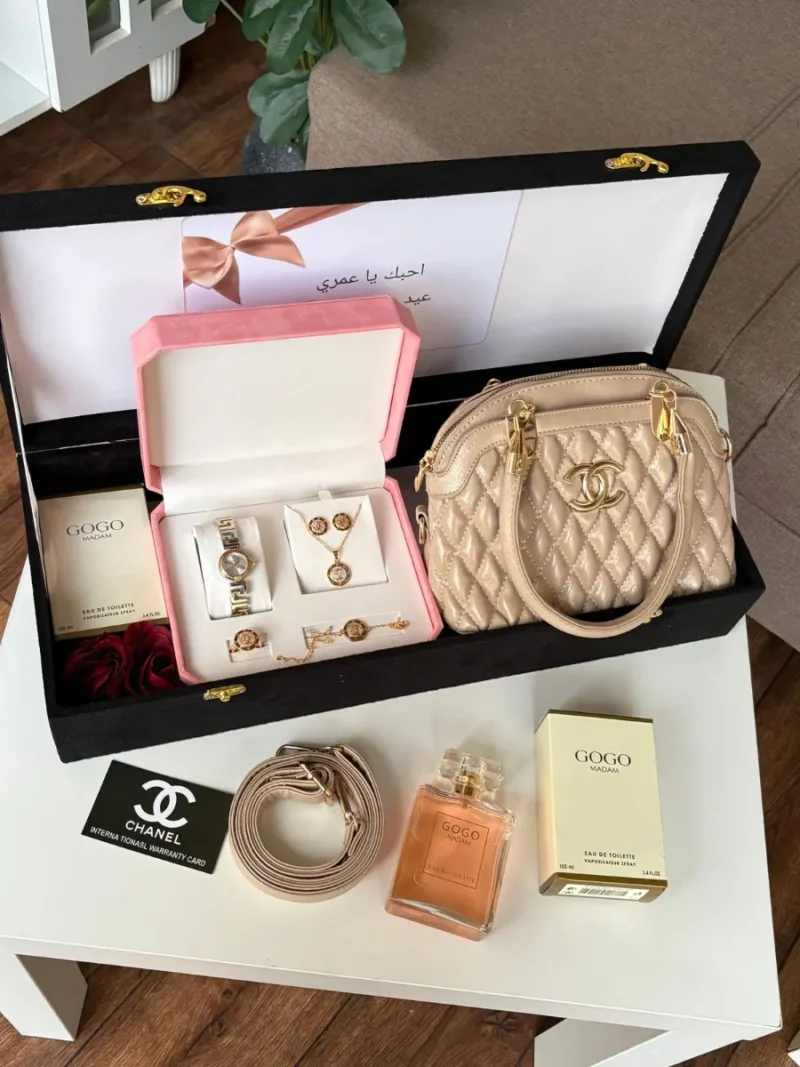 بوكس نسائي هديه 2026