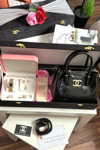 بوكس هديه نسائيه