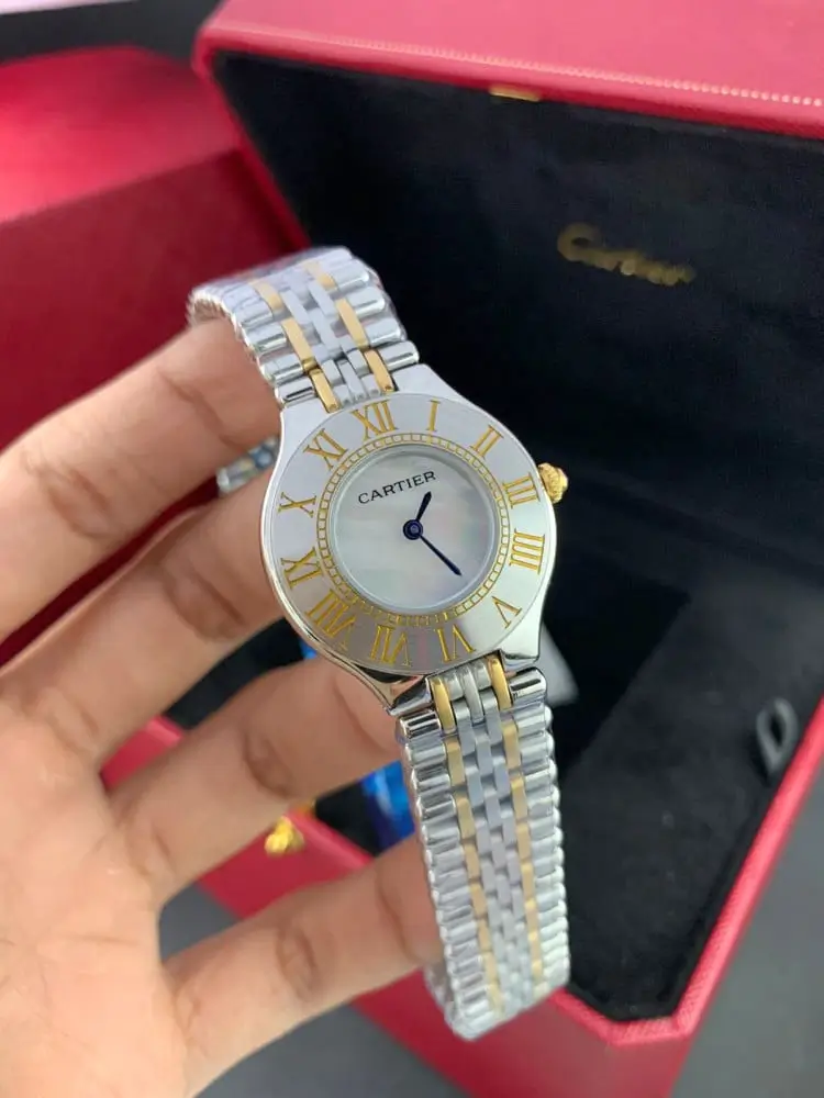ساعه موست كارتييه نسائيه