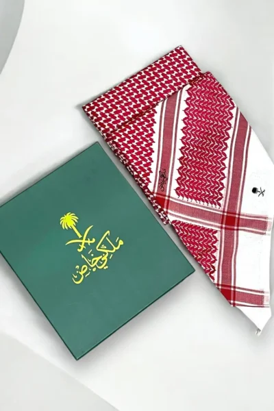 شماغ ملكي خاص