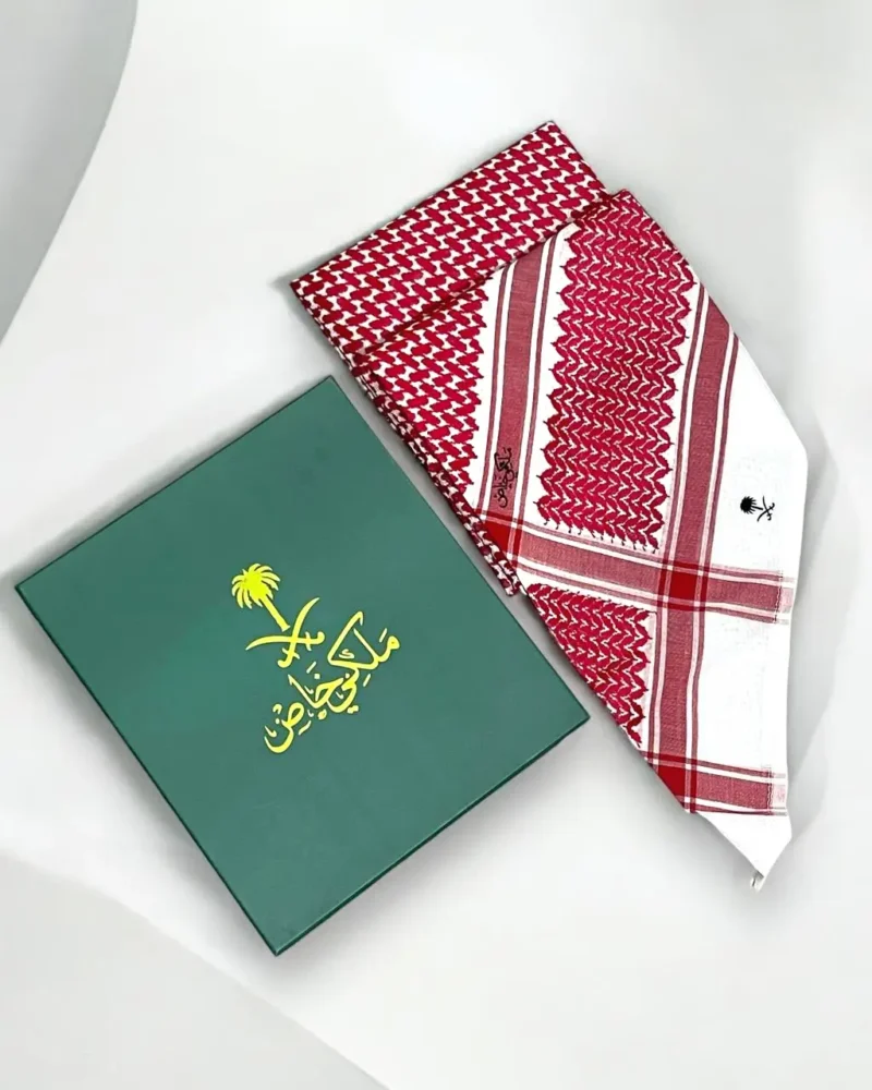 شماغ ملكي خاص