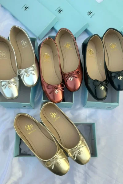 شوز لوفر باليرينا توري بورش