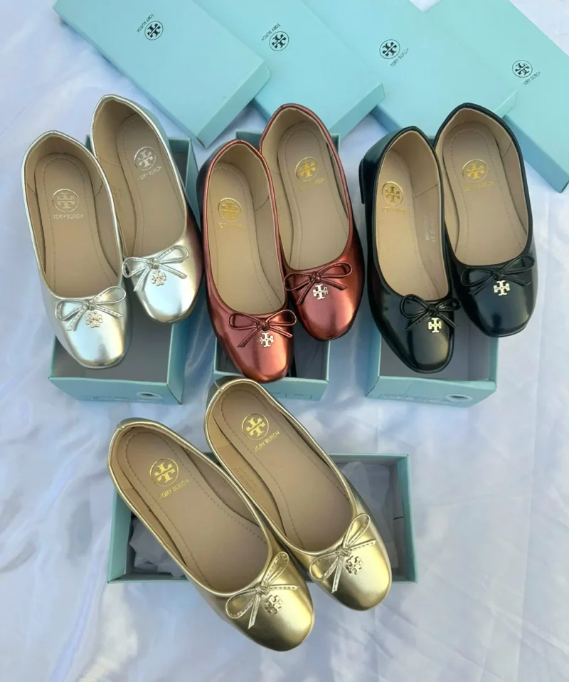 شوز لوفر باليرينا توري بورش