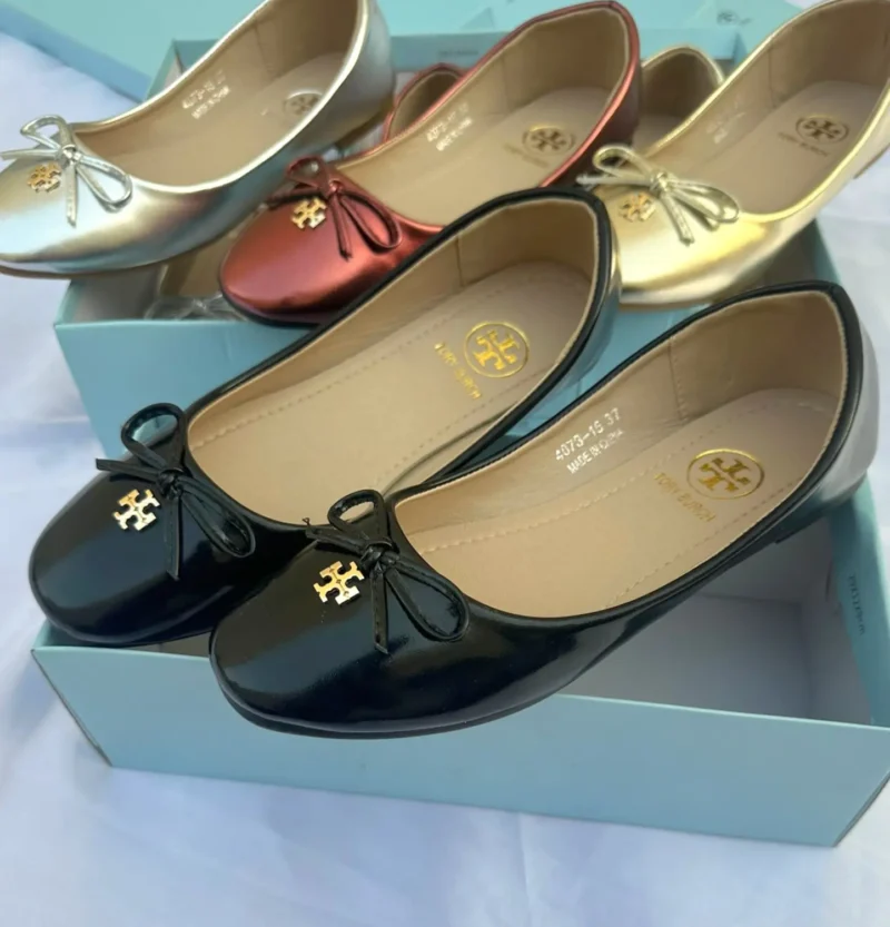 لوفر شوز نسائي اسود