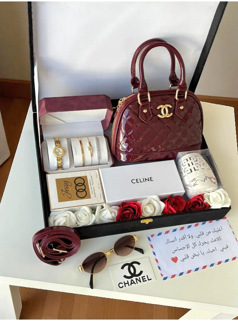 هدايا نسائية اون لاين