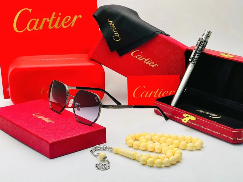 هديه للرجال فخمه نظاره وقلم