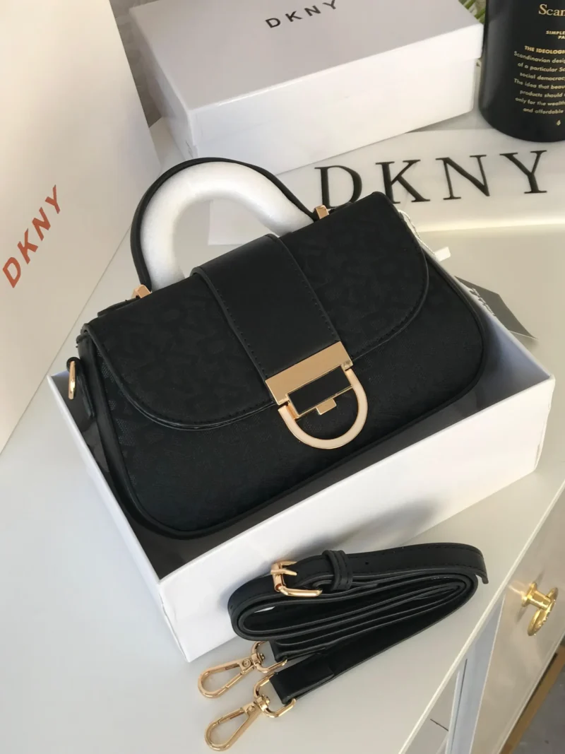 شنطة دكني اسود صغير