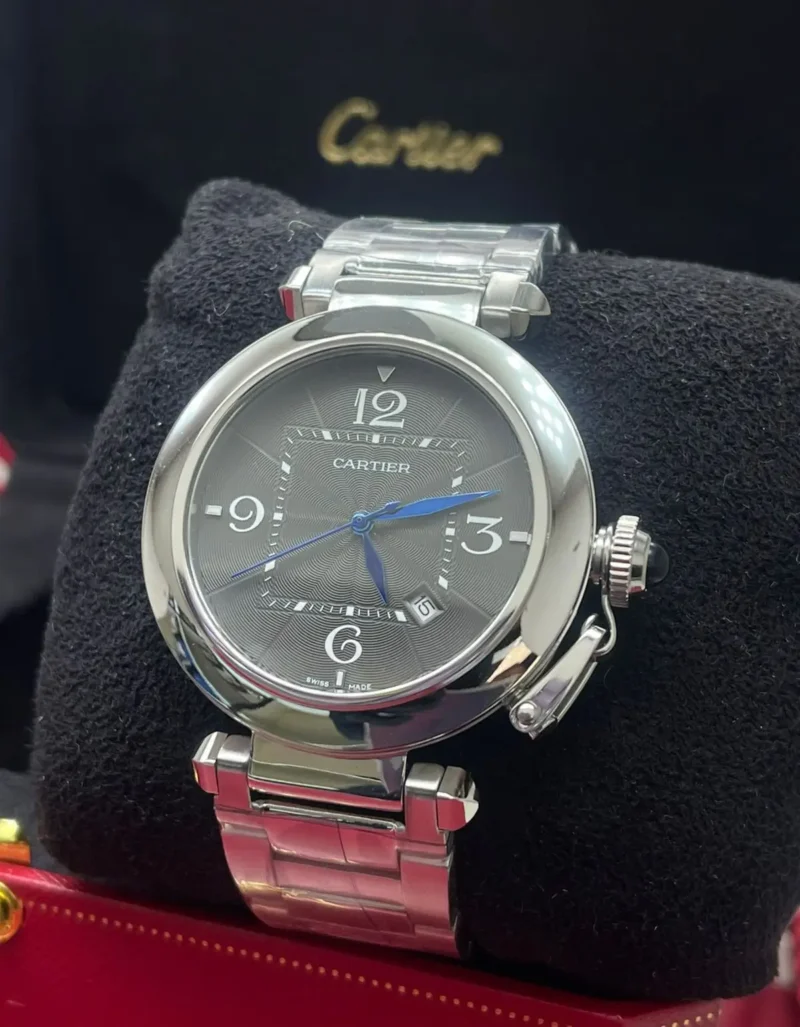 ساعات كارتييه باشا