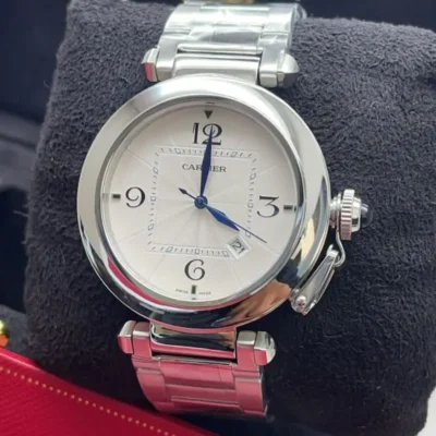 ساعات كارتير باشا