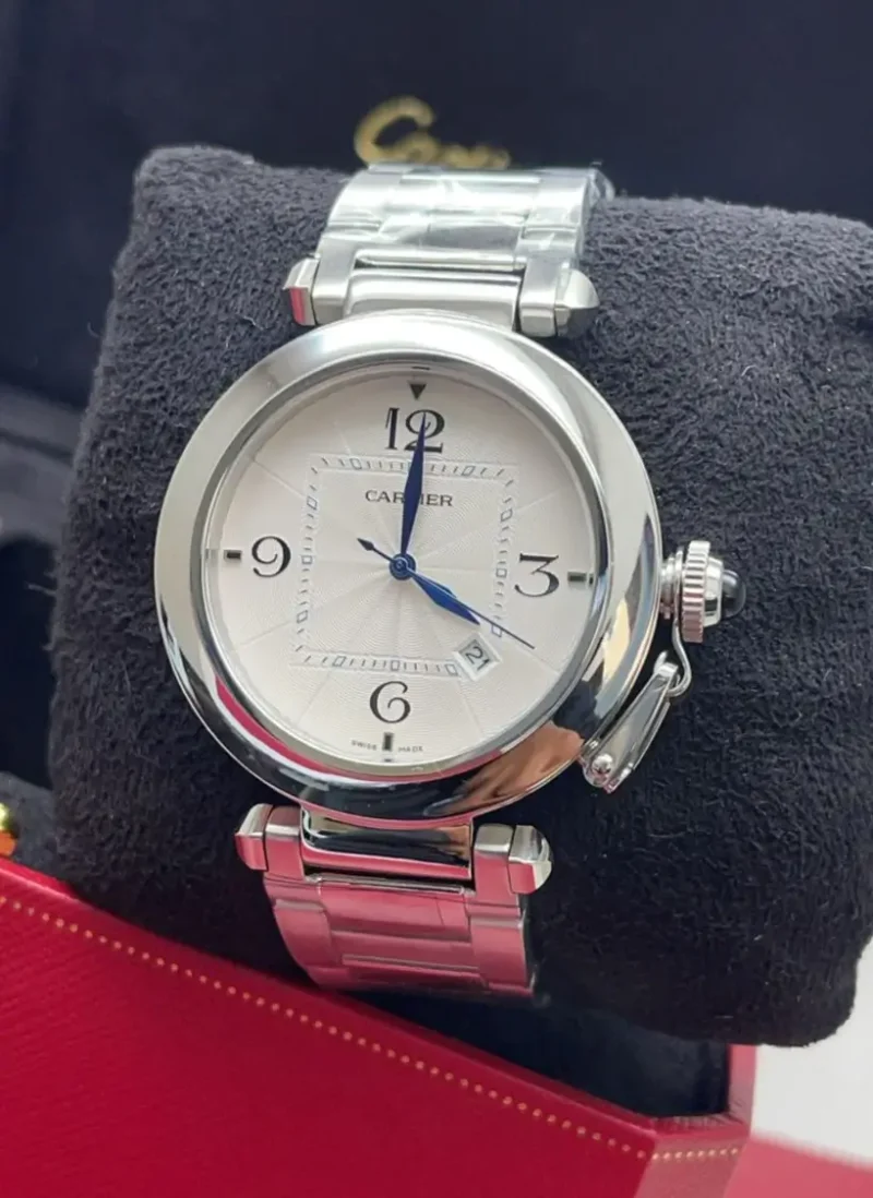 ساعات كارتير باشا