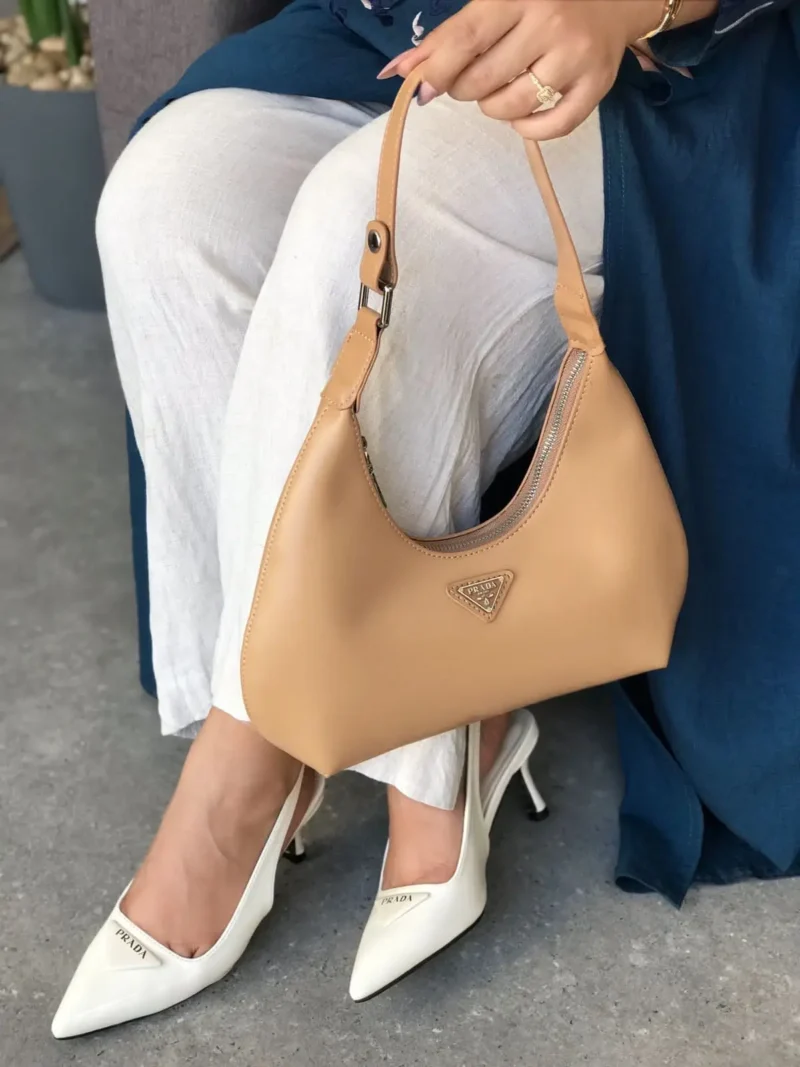 احذية كعب وشنط