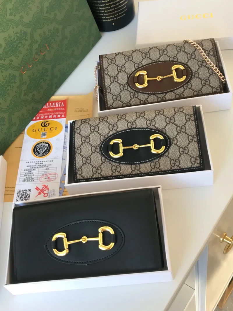 شنطة قوتشي هورسبيت