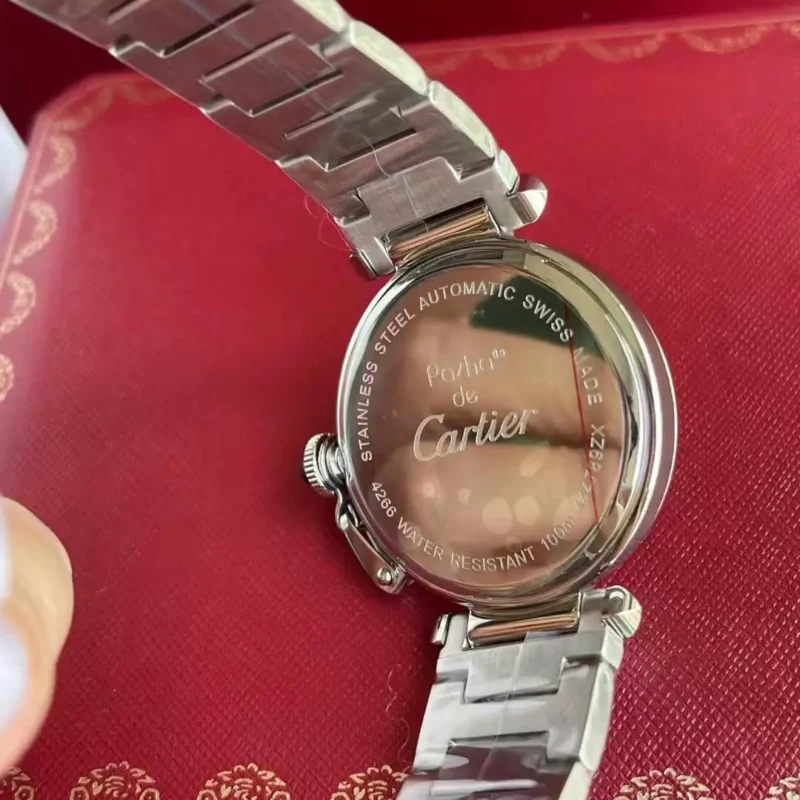 ساعة الباشا