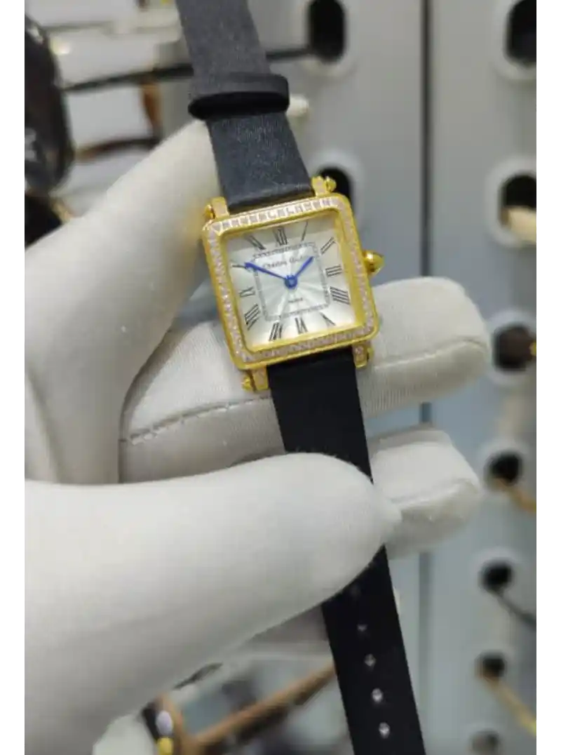 ساعه تشارلز أودين