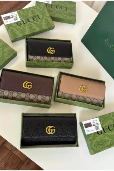 شنط قوتشي كروس ميني