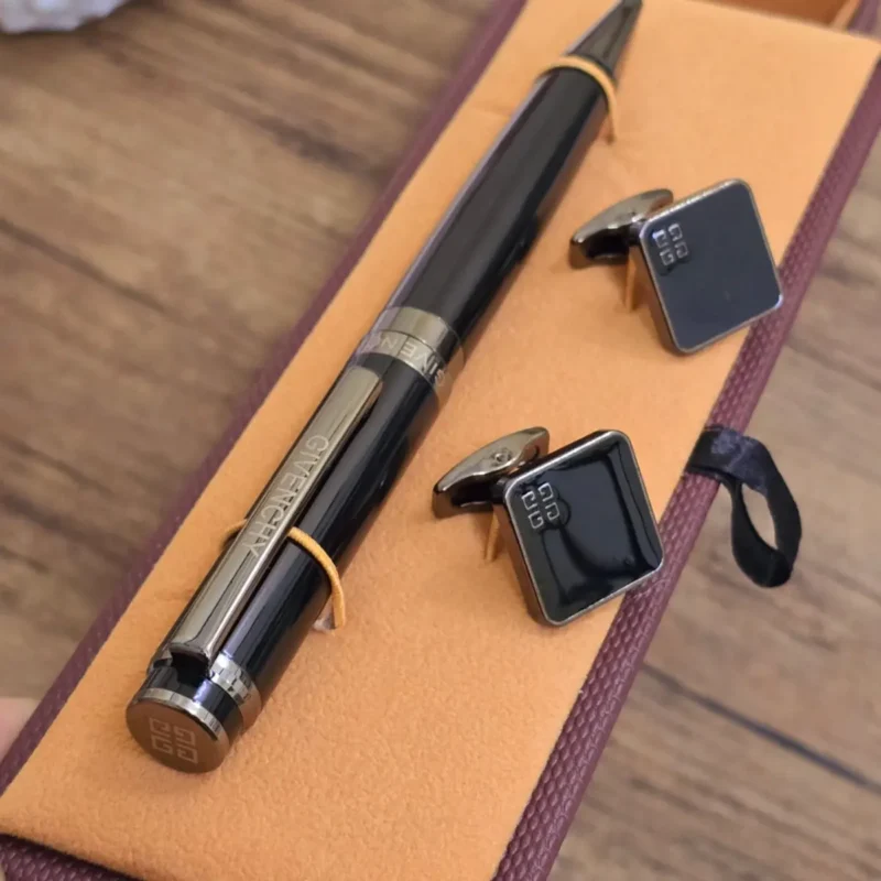 طقم اقلام كبكات هدية