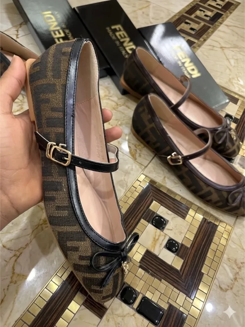 فلات فندي مسطح