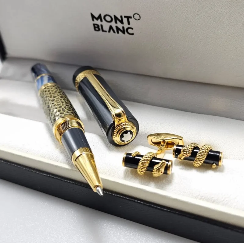 اقلام مونت بلانك ليو تولستوي