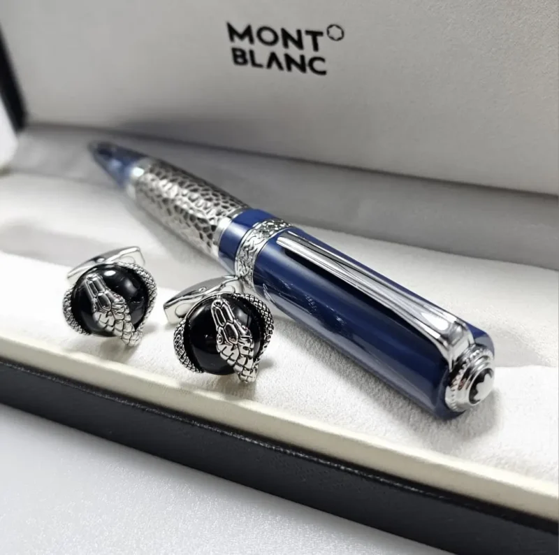 اقلام مونت بلانك جدة