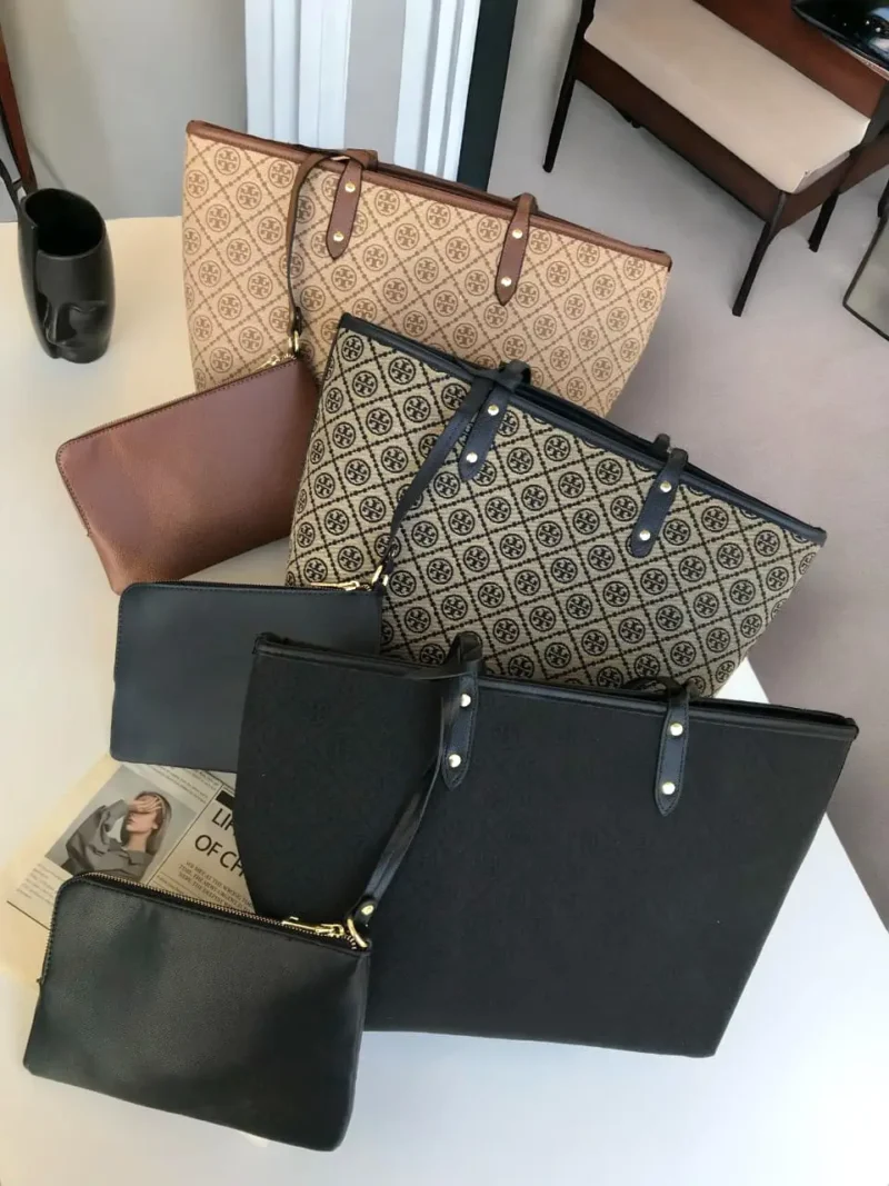 شنط توري بورش كبيره دبل فيس