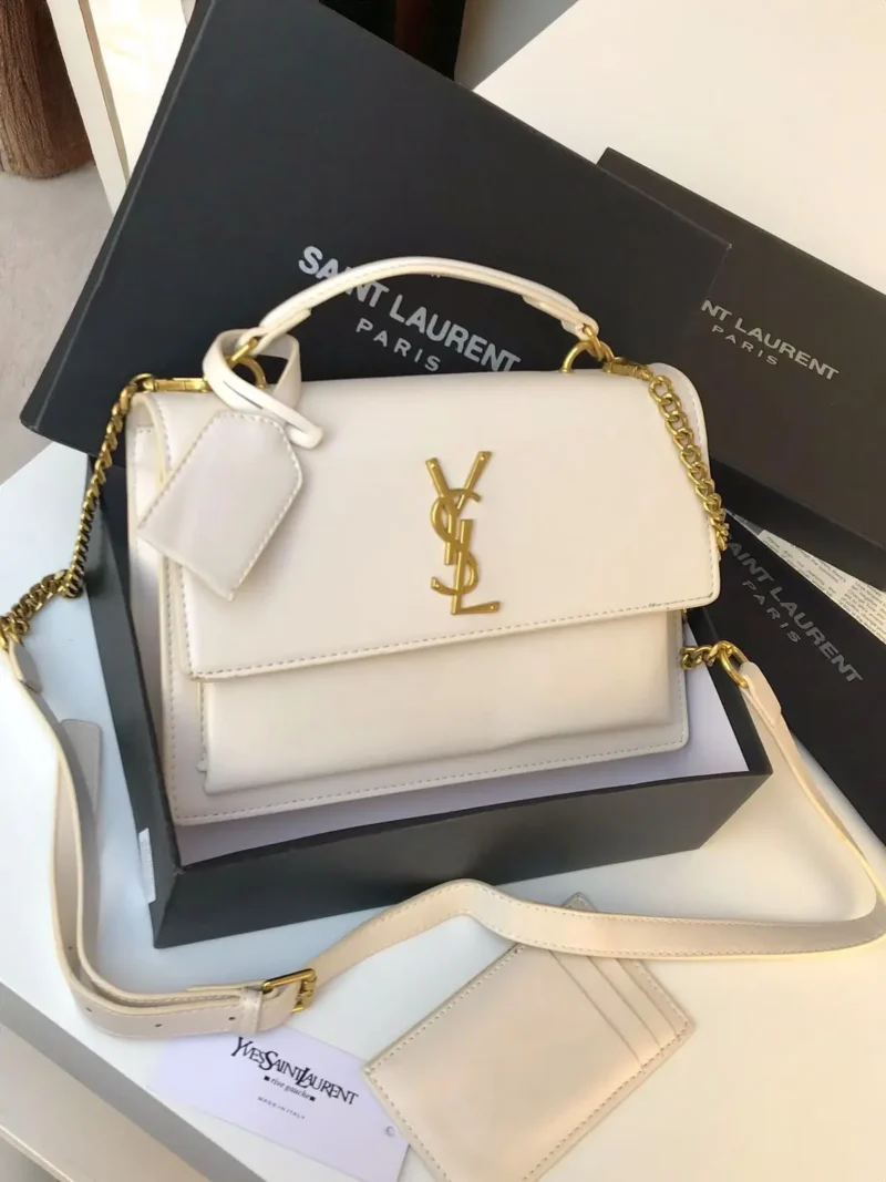 شنطة سان لوران سن ست