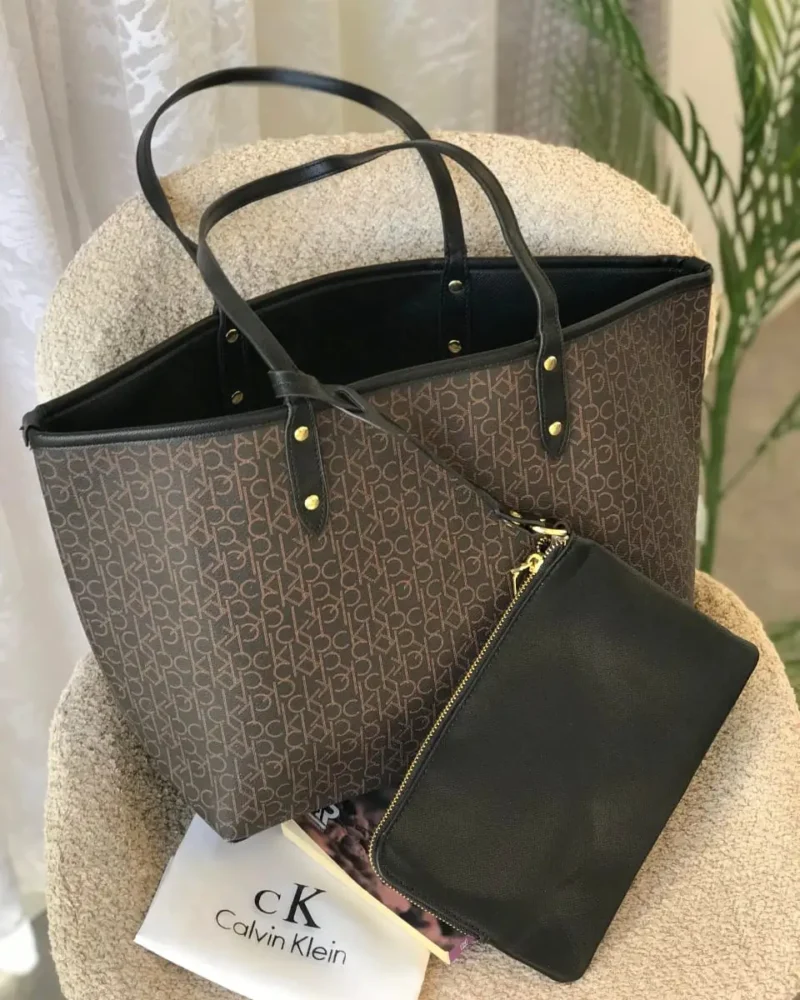 شنطة كالفن كلاين كبيره