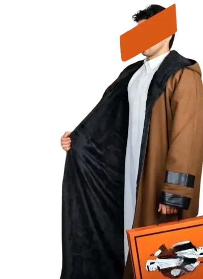 فروات رجالية ملكية