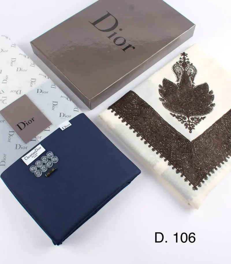 غترة شتوية كشميري