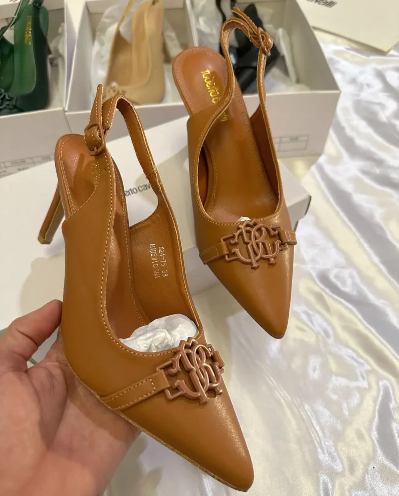 احذية كعب مريحة