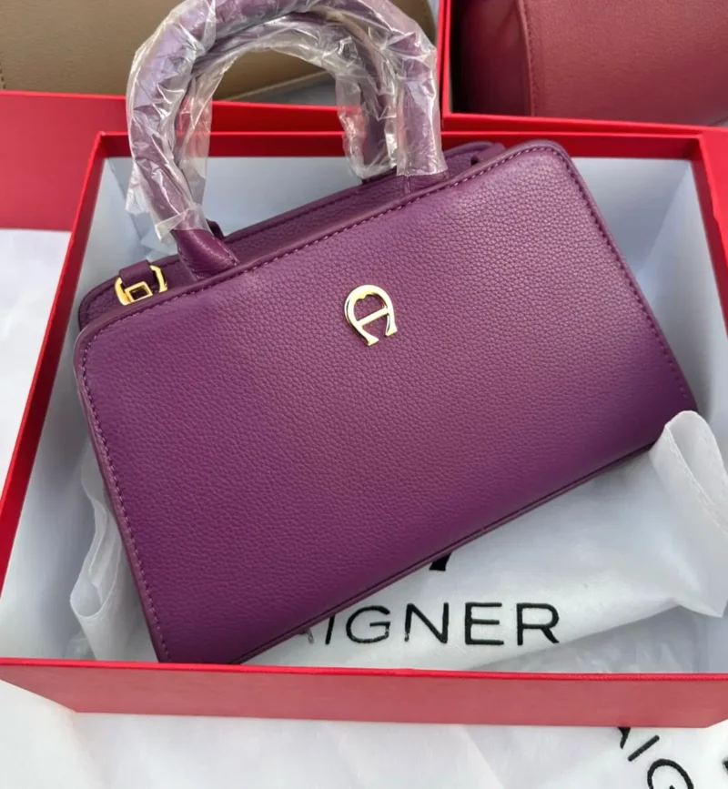 شنطه اقنر ورديه