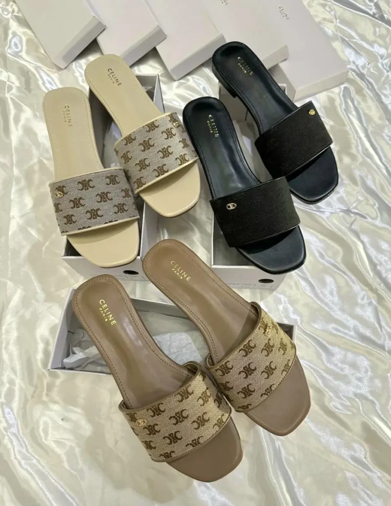 صندل نسائي ماركة سيلين