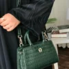 شنطة اقنر اخضر