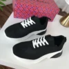 شوز نسائي رياضي اسود