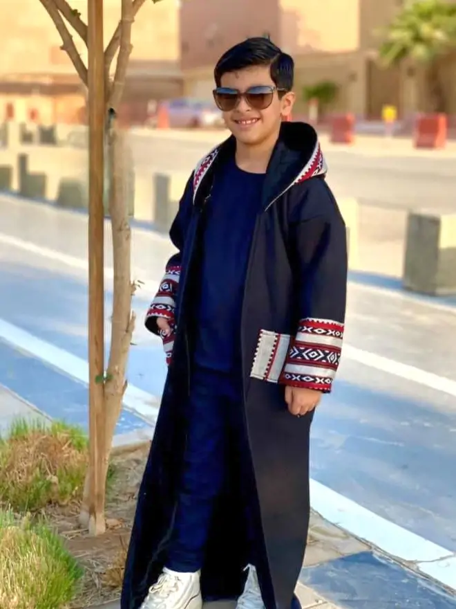 فروة اطفال سدو