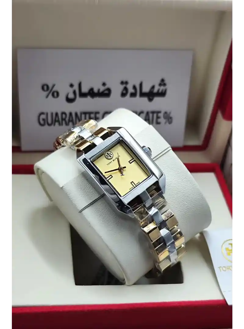 ساعه توري بورش نسائي مكس