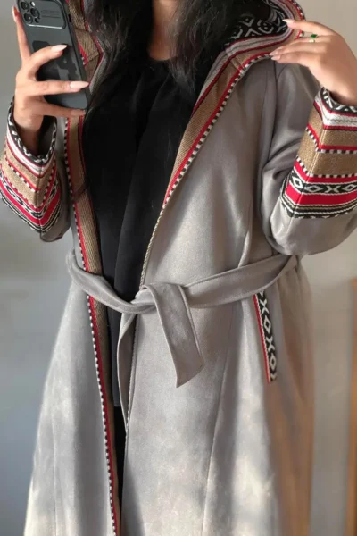 عبايات شتويه 2026